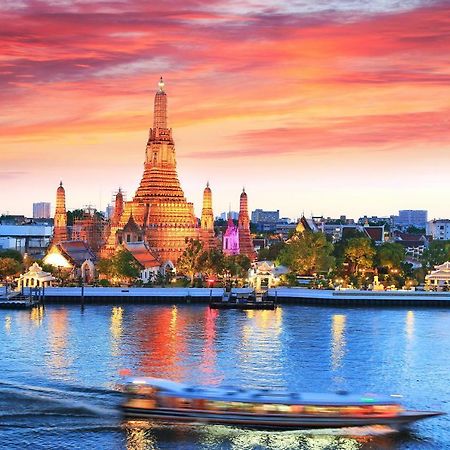 โกอินน์ สุวรรณภูมิ - Go Inn Suvarnabhumi Airport Bangkok Ngoại thất bức ảnh