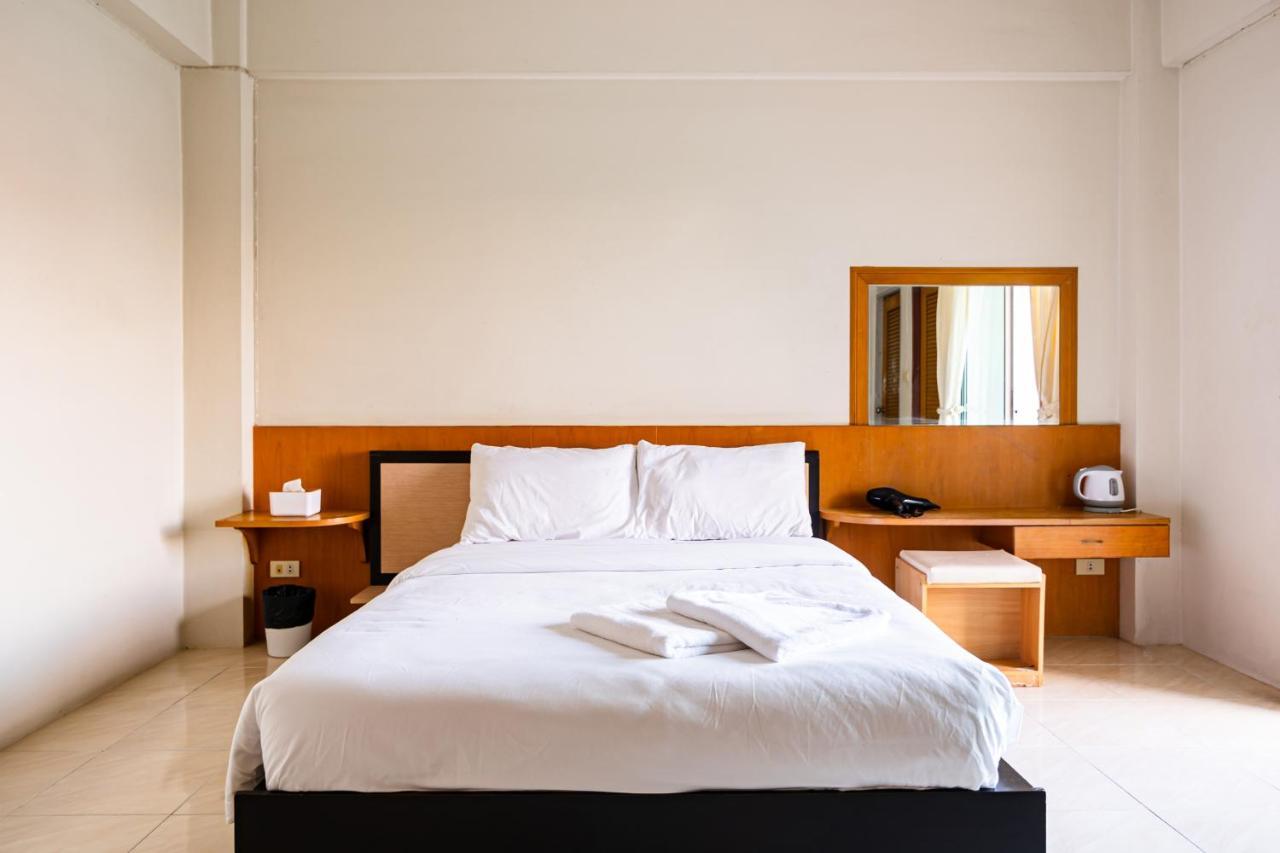 โกอินน์ สุวรรณภูมิ - Go Inn Suvarnabhumi Airport Bangkok Ngoại thất bức ảnh